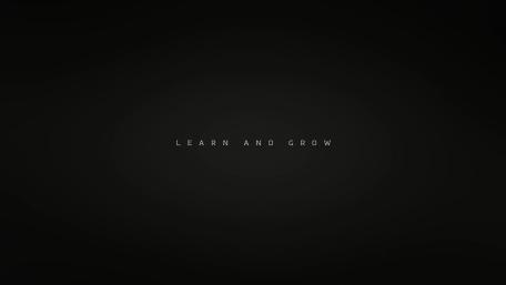 Learn and Grow wallpaper
