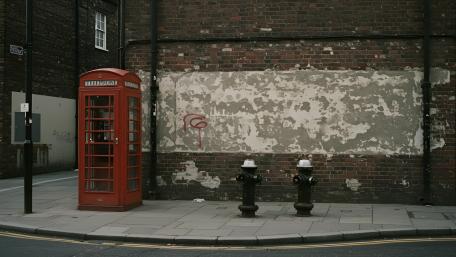 The Story of a City wallpaper