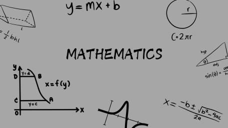 Mathematical Concepts Illustrated in Simplicity wallpaper