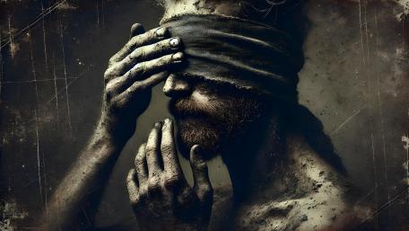 The Weight of Perception wallpaper