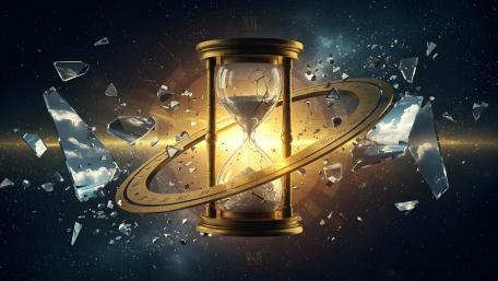 The Sands of Time wallpaper