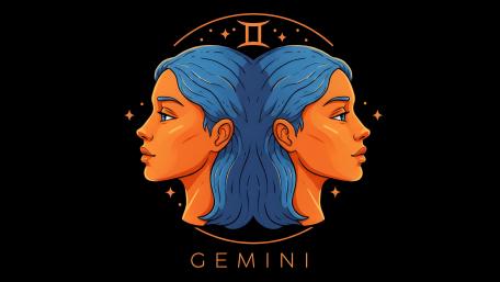 Zodiac: Gemini wallpaper