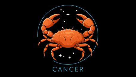 Zodiac: Cancer wallpaper