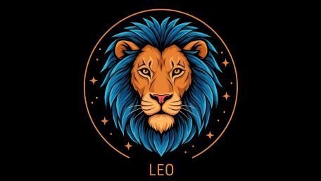Zodiac: Leo wallpaper