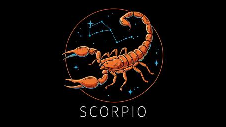 Zodiac: Scorpio wallpaper