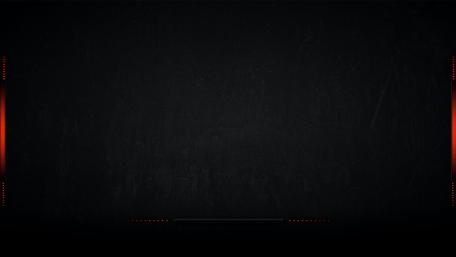 Black Void with Subtle Red Accents wallpaper