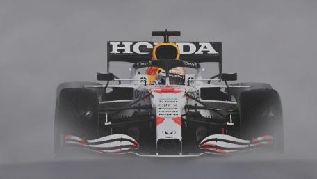 Red Bull Racing in Action wallpaper