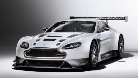 Aston Martin Vantage GT3 Thrills Fans with Powerful Design wallpaper
