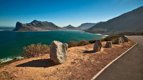 Scenic Drive Along Cape Town’s Coastal Beauty wallpaper