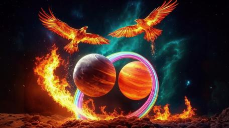 Phoenix wallpaper