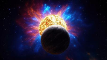 Space wallpaper wallpaper
