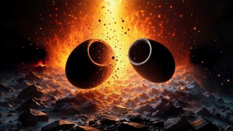 Deep Space wallpaper