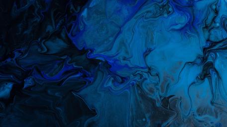Blue Marble Whirlwind wallpaper