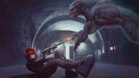 Battle Against the Beast Within wallpaper
