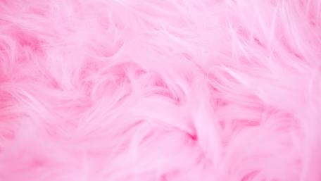 Pink Fluffy Dreamscape in 5K Clarity wallpaper