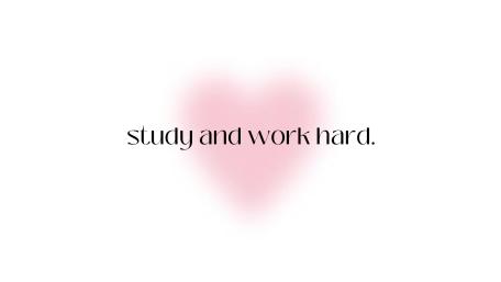 Work Hard with Passionate Dedication wallpaper
