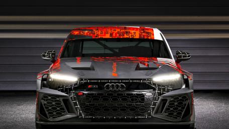 Audi RS3 LMS Racing Elegance wallpaper