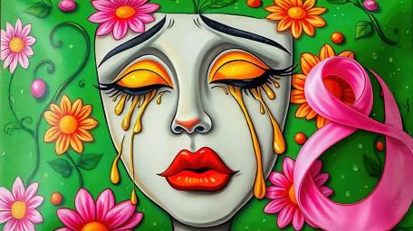 Sad Face wallpaper