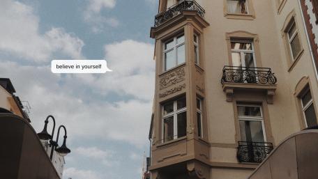 Believe in Yourself wallpaper