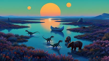 Fantasy wallpaper wallpaper