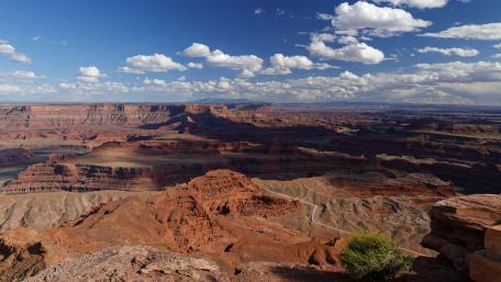 Majestic Grand Canyon Vistas in 5K Clarity wallpaper