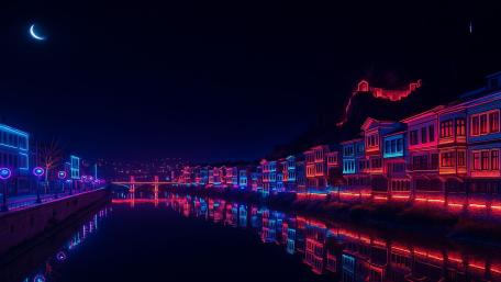 City wallpaper wallpaper