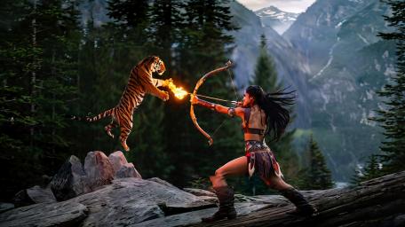 Fantasy wallpaper wallpaper
