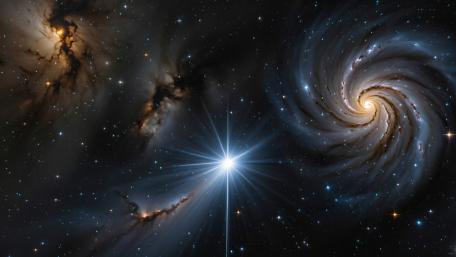Shining Star wallpaper