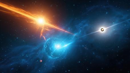 Cosmic Nebula wallpaper