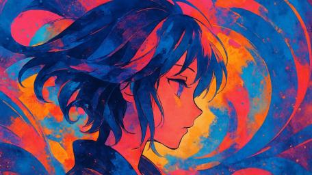 Ethereal Soul wallpaper