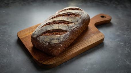 Hearty Bread wallpaper