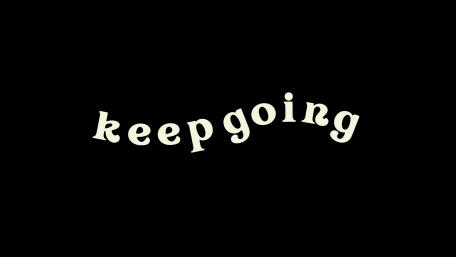 Keep Pushing Forward and Never Give Up wallpaper