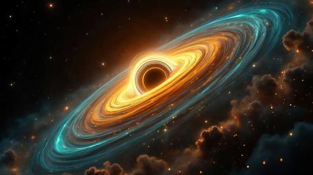 Melting Planet wallpaper