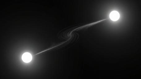 Twin Stars wallpaper