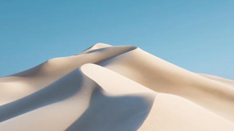 Endless Dunes wallpaper