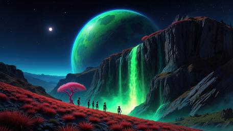 Fantasy wallpaper wallpaper