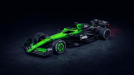 2025 Sauber C45 wallpaper