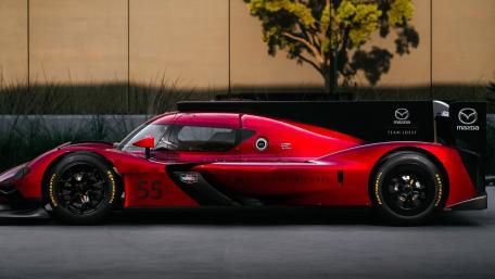 Mazda RT24-P Racing Elegance wallpaper