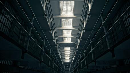 Alcatraz Federal Penitentiary wallpaper