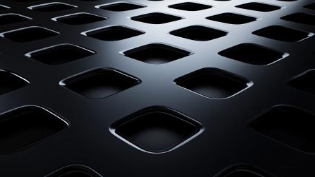 Monochrome Minimalism: The Elegance of Black wallpaper
