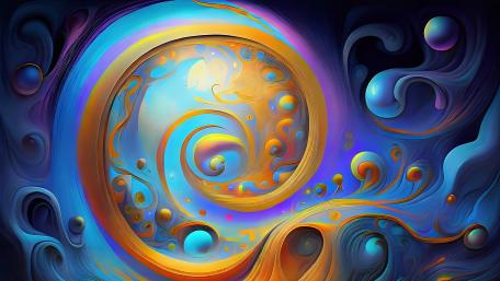 A Dali Dream wallpaper