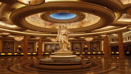 Caesars Palace Hotel & Casino wallpaper