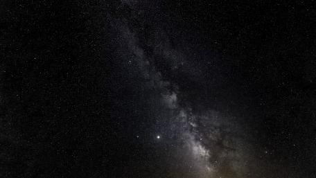 Cosmic Wonders Night Sky in 4K wallpaper