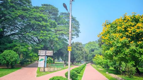 Ramna Park wallpaper