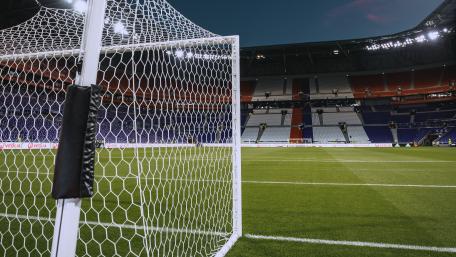 Football Arena in Glorious Detail wallpaper
