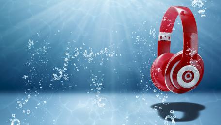 Sound Waves Immersion Experience wallpaper