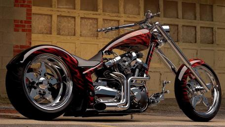 Custom Chopper Beauty wallpaper