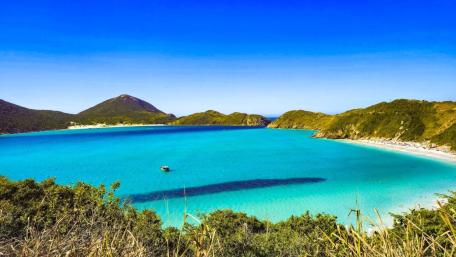Arraial do Cabo Beach wallpaper