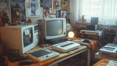 80er wallpaper