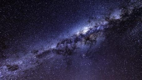 Milky Way Cosmic Wonder wallpaper